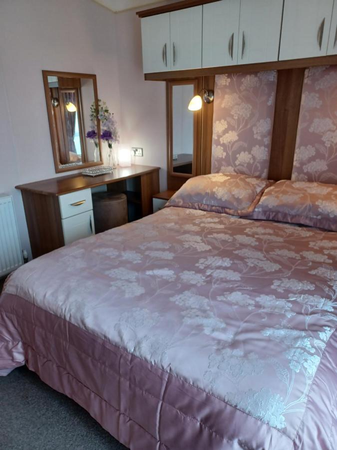 Vista Caravan Hire Seasalter Exterior photo