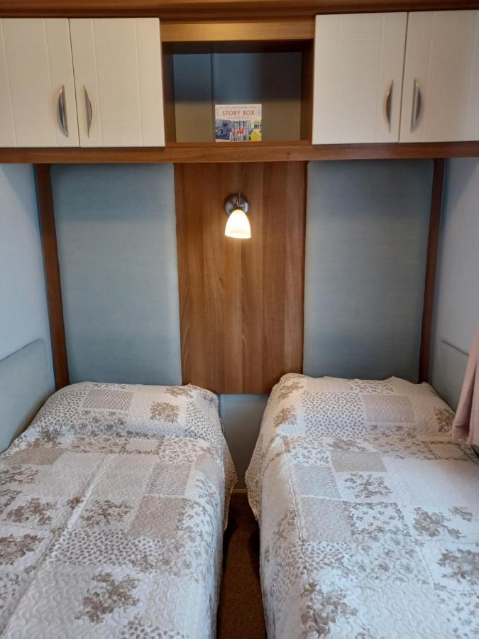 Vista Caravan Hire Seasalter Exterior photo